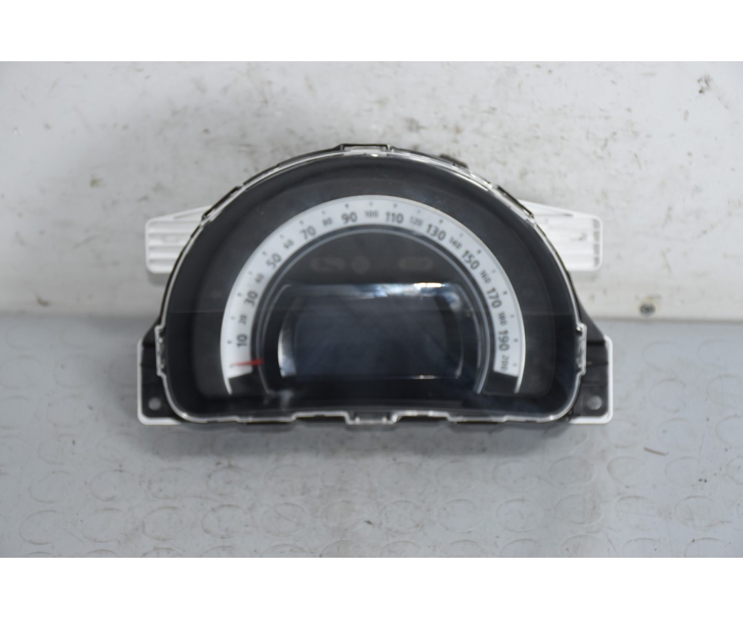 Strumentazione Contachilometri Completa Renault Twingo III dal 2014 in poi Cod 248216158r  1640790763090