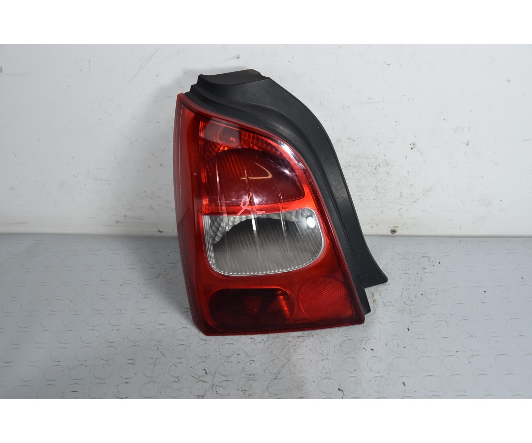 Fanale stop posteriore SX Renault Twingo II Dal 2007 al 2014 Cod 2VA965454-01  1640871970355