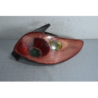 Fanale Stop Posteriore DX Peugeot 206 CC Dal 1998 al 2009 Cod 6351S1  1640872684213