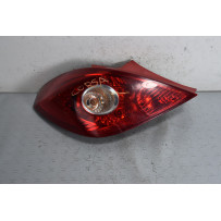 Fanale Stop Posteriore SX Opel Corsa D 3 Porte dal 2006 al 2014 Cod 13186350  1640873612888