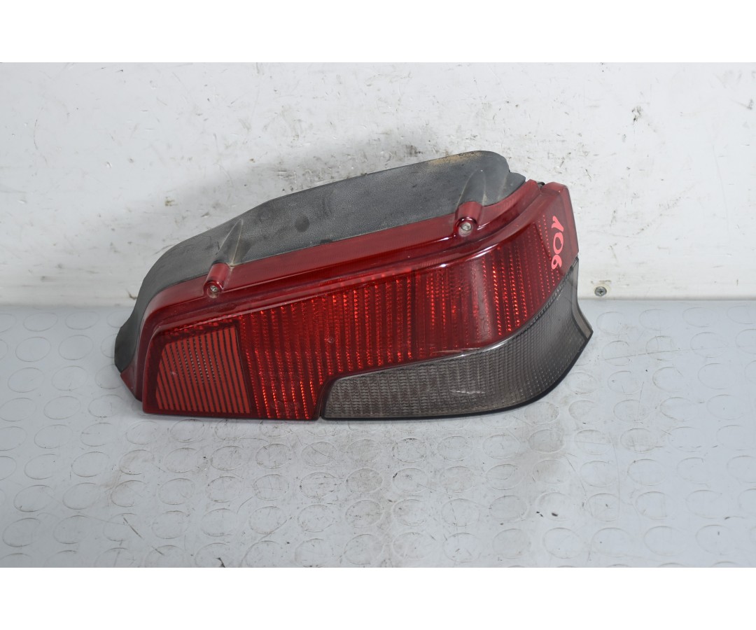Fanale stop posteriore DX Peugeot 106 Dal 1991 al 1996 Cod 635184  1640874186029