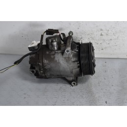 Compressore Aria Condizionata Nissan Qashqai dal 2006 al 2014 Cod a4101121c010  1640875811081