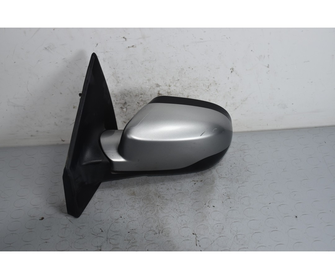 Specchietto retrovisore esterno SX Renault Clio Dal 2008 al 2015 Cod 0204016  1640876758033