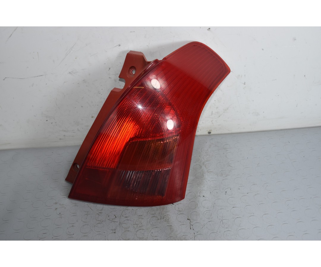 Fanale Stop Posteriore DX Suzuki Swift IV dal 2004 al 2010 Cod 3565062J00000  1640879091700