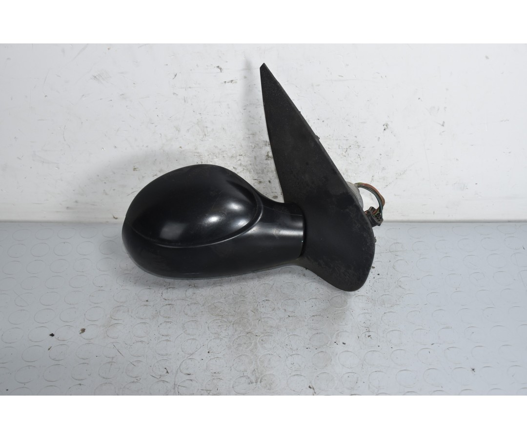 Specchietto retrovisore esterno DX Peugeot 206 Dal 1998 al 2012 Cod 010815  1640879316469