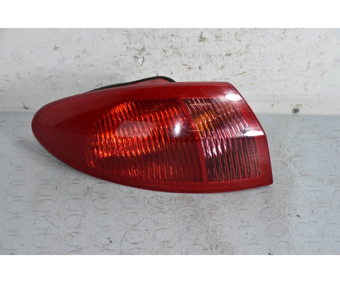 Fanale stop posteriore esterno SX Alfa Romeo 147 Dal 2000 al 2010 Cod 46556349  1641206382751