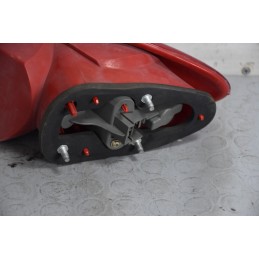 Fanale stop posteriore esterno SX Alfa Romeo 147 Dal 2000 al 2010 Cod 46556349  1641206382751