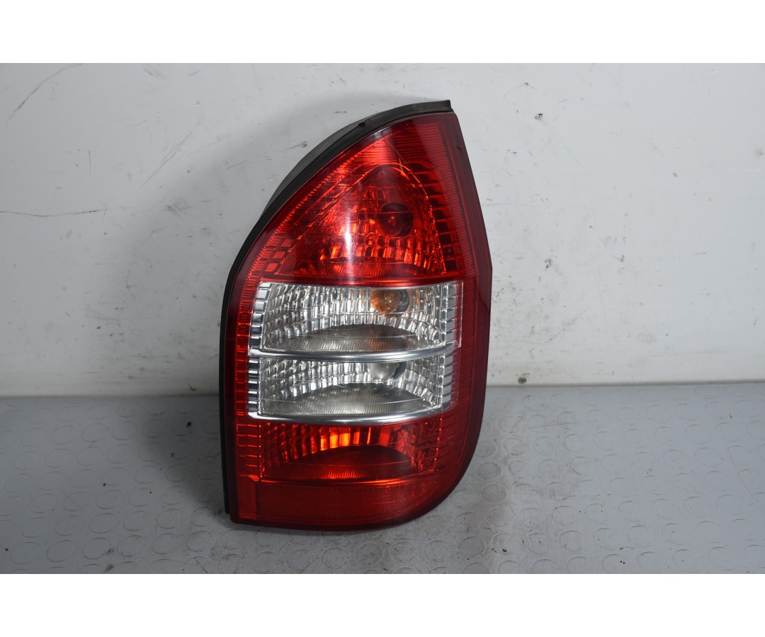 Fanale stop posteriore DX Opel Zafira A Dal 1999 al 2005 Cod 62281  1641209614194