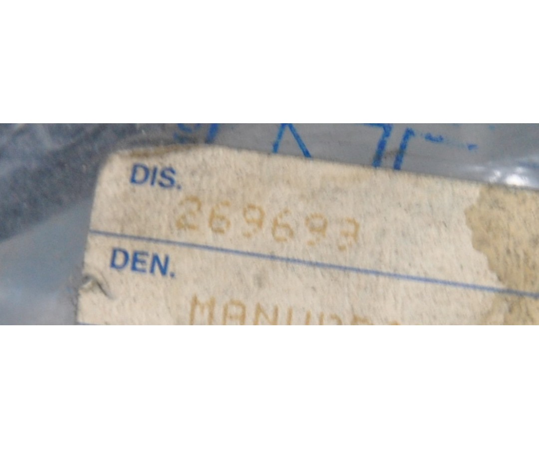 Manubrio Sterzo Piaggio Hexagon 125 / 150 / 180 / 250 LX LXT GT GTX Dal 1994 al 2003 Cod 269699  1641211035444