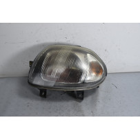 Faro fanale anteriore SX Renault Clio II Dal 1998 al 2012 Cod 7701045995  1641217540034