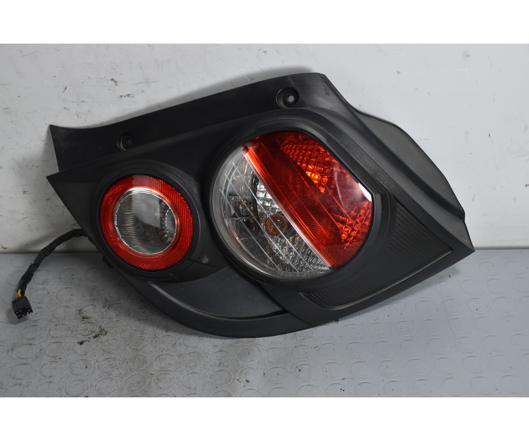 Fanale stop posteriore DX Chevrolet Aveo Dal 2011 al 2020 Cod 96831068  1641220762218