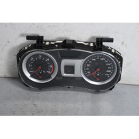 Strumentazione Contachilometri Completa Renault Clio III dal 2005 al 2013 Cod 8200582705  1641224757111