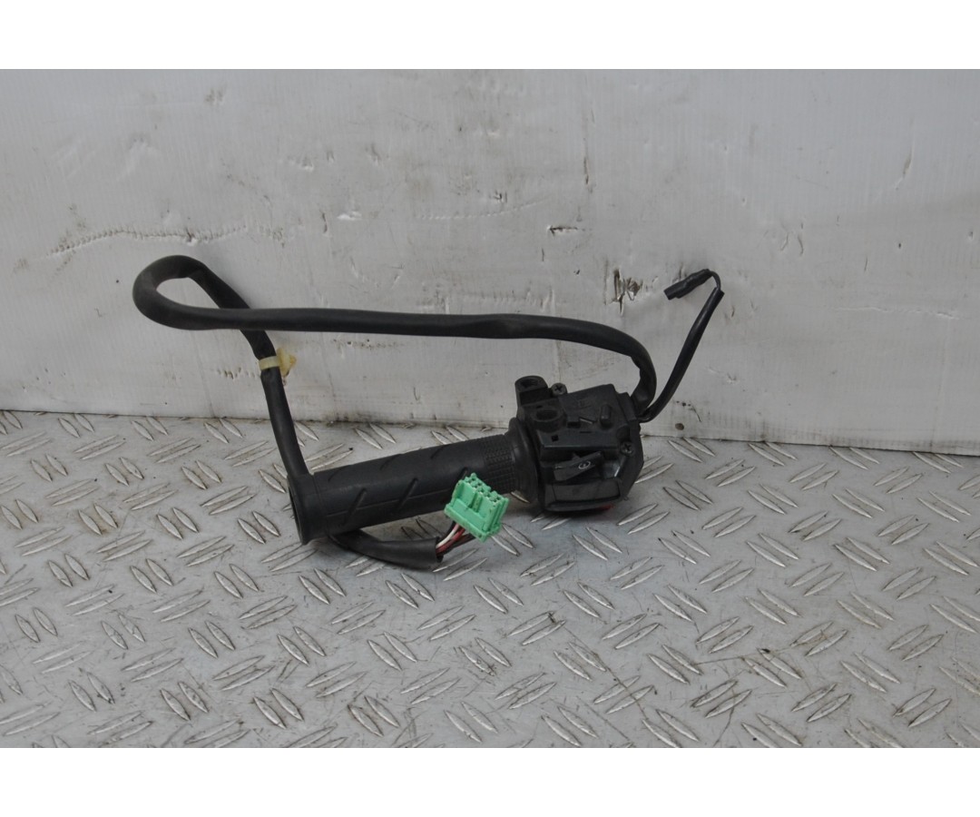 Commutatore Devioluci + Acceleratore Destro Honda Forza 250 Dal 2008 al 2011  1641292335839
