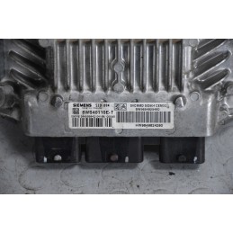 Centralina ECU Citroen C3 Pluriel dal 2003 al 2010 Cod 5ws40110e-t  1641293683748