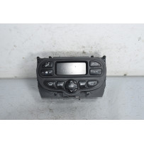 Controllo comando clima Peugeot 307 Dal 2001 al 2009 Cod 21667390-5  1641304698396