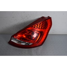 Fanale Stop Posteriore DX Ford Fiesta VI dal 2008 al 2013 Cod 1709552  1641305125327