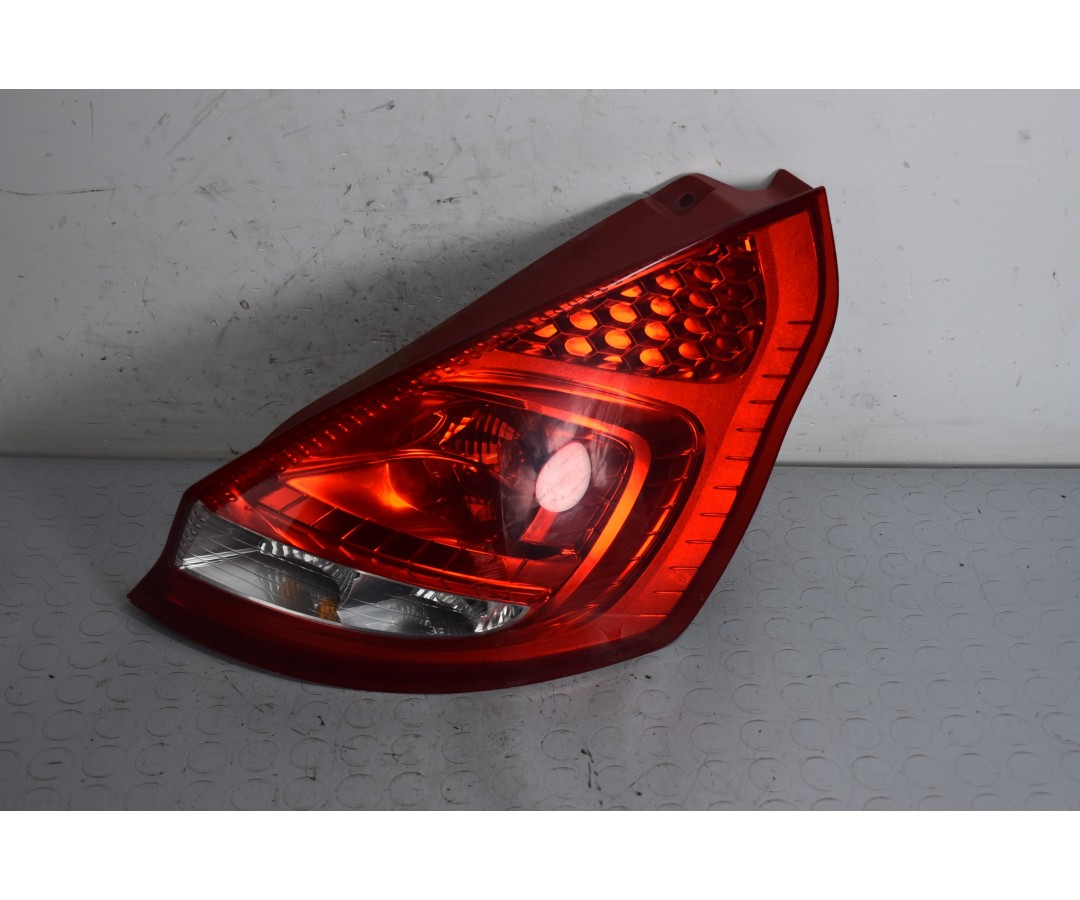 Fanale Stop Posteriore DX Ford Fiesta VI dal 2008 al 2013 Cod 1709552  1641305125327