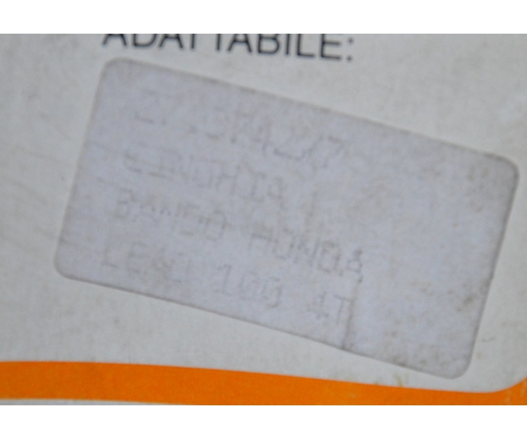 Cinghia Bando Honda Lead 100 4t dal 2003 al 2007 Cod 273742  1641374025894