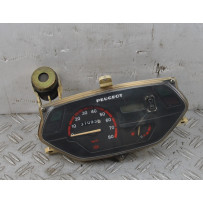 Strumentazione Contachilometri Peugeot SV 50 Dal 1990 al 1995 N.B: vetro crepato  1641376733629