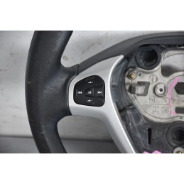 Volante Ford Fiesta VI dal 2008 al 2017 Cod 62146117a  1641383072032