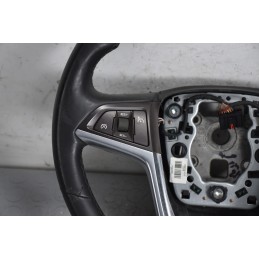 Volante Opel Insignia dal 2008 al 2017 Cod 13316547  1641389174594