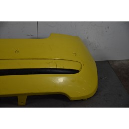 Paraurti posteriore Fiat 500 Dal 2007 in poi Colore giallo  1641391476037