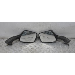 Coppia Di Specchietti Peugeot SV 50 Dal 1990 al 1995  1641393771819