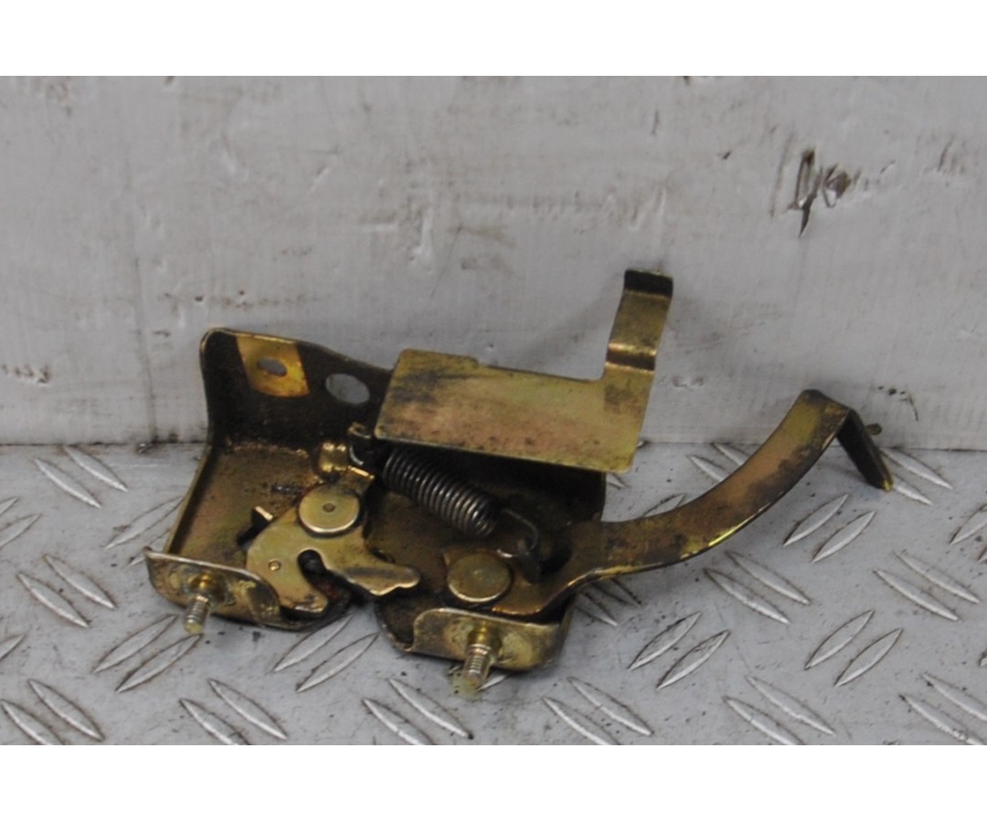 Serratura Sella Peugeot SV 50 Dal 1990 al 1995  1641396585086