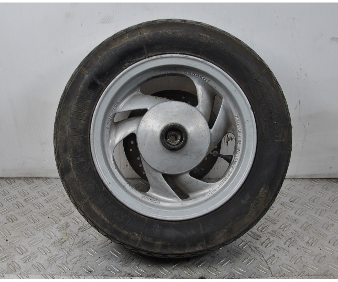 Cerchio Anteriore Peugeot SV 50 Dal 1990 al 1995  1641397562772