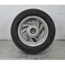 Cerchio Posteriore Peugeot SV 50 Dal 1990 al 1995  1641397752845