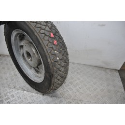 Cerchio Posteriore Peugeot SV 50 Dal 1990 al 1995  1641397752845