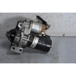Motorino avviamento Peugeot 406 coupe Dal 1997 al 2005 Cod DEMD6RA107  1641541297215