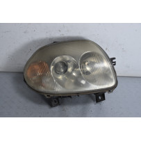 Faro fanale anteriore DX Renault Clio II Dal 2001 al 2012 Cod 148612-00  1641554281263
