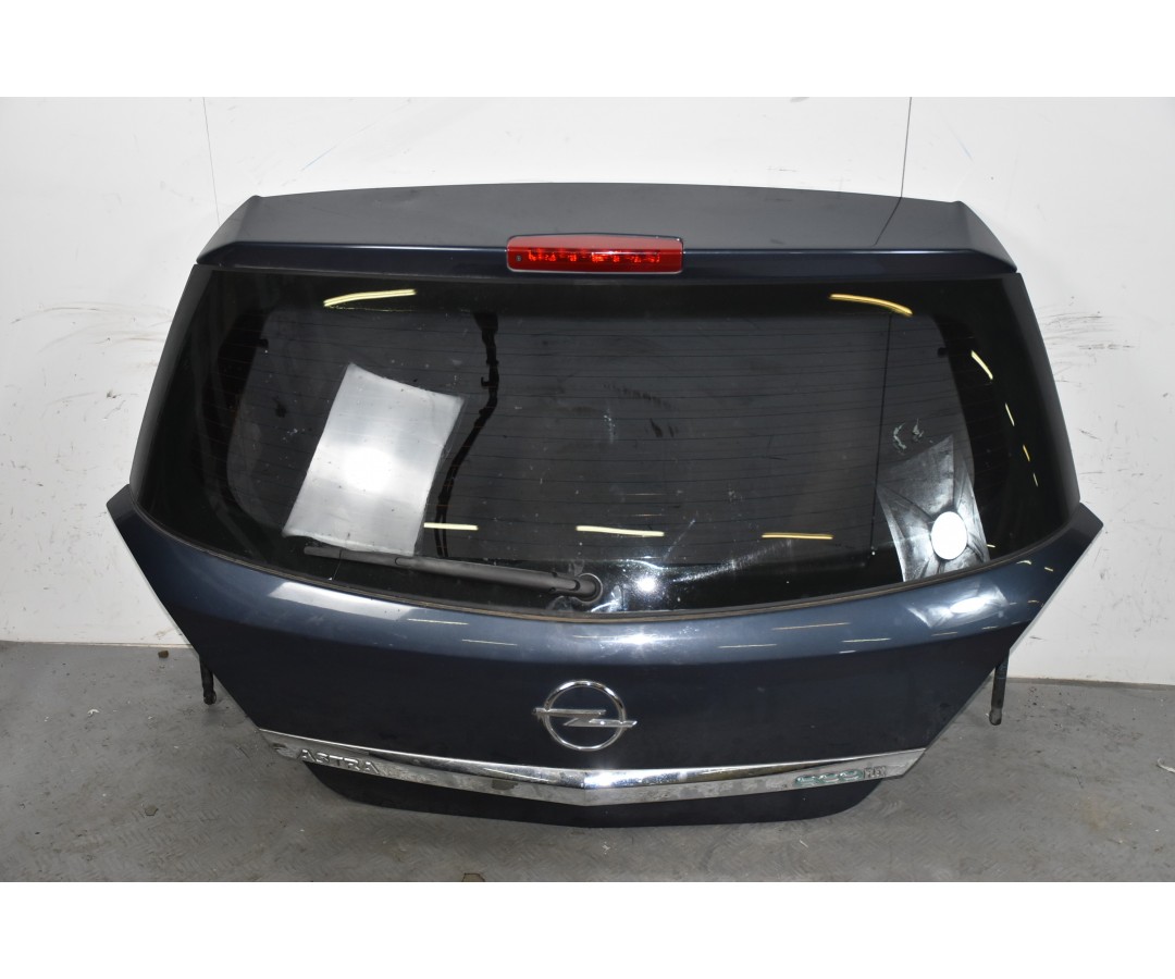 Portellone Bagagliaio Posteriore Opel Astra H 5 Porte dal 2004 al 2011  1641821900279