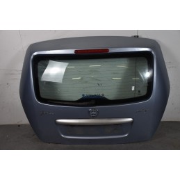 Portellone Bagagliaio Posteriore Lancia Ypsilon dal 2003 al 2011 Cod 51704208  1641822119656