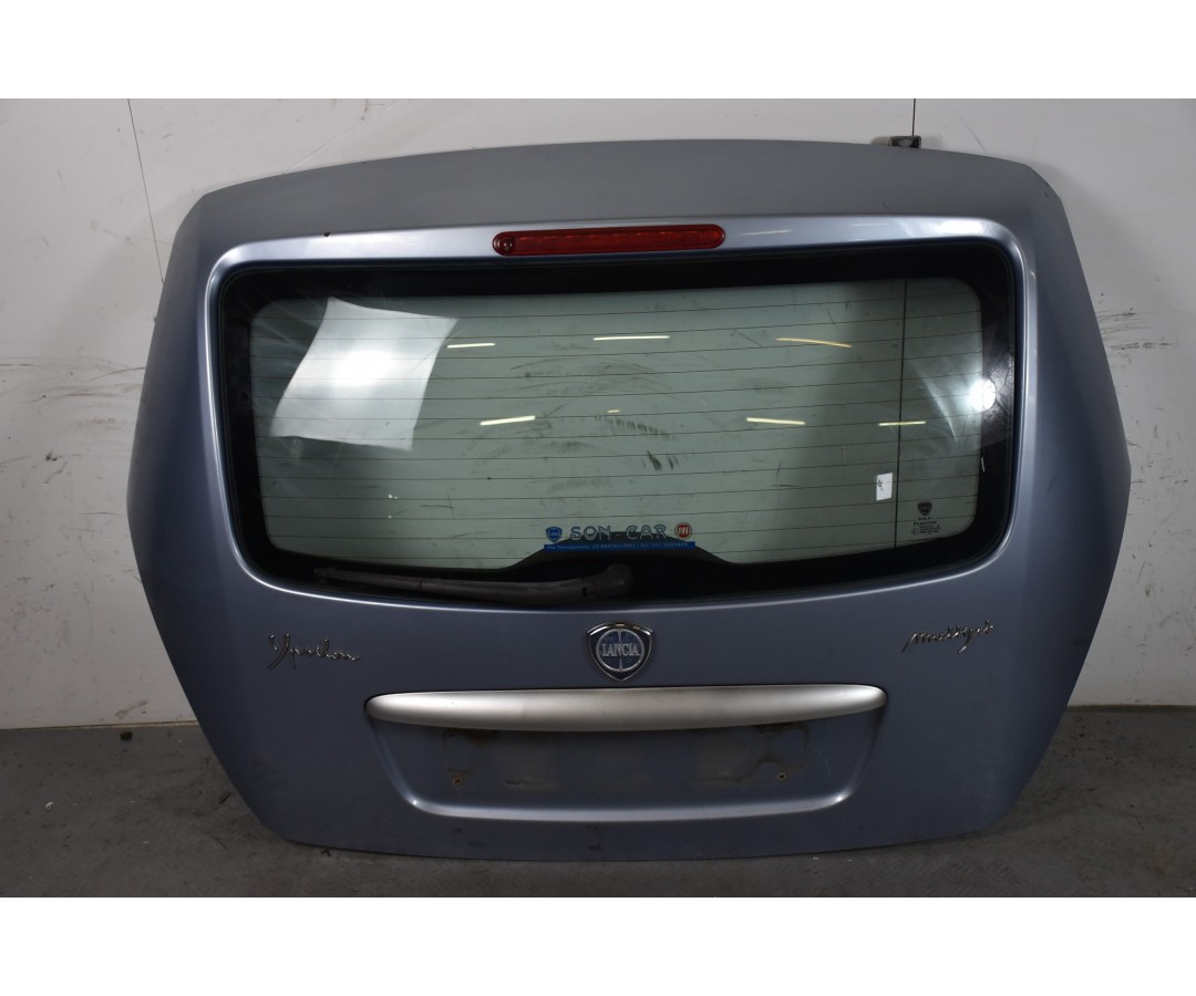Portellone Bagagliaio Posteriore Lancia Ypsilon dal 2003 al 2011 Cod 51704208  1641822119656