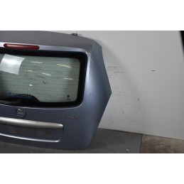 Portellone Bagagliaio Posteriore Lancia Ypsilon dal 2003 al 2011 Cod 51704208  1641822119656