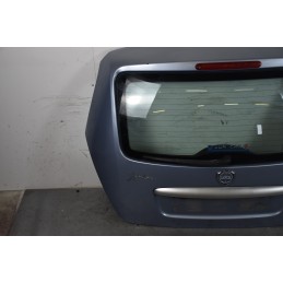 Portellone Bagagliaio Posteriore Lancia Ypsilon dal 2003 al 2011 Cod 51704208  1641822119656
