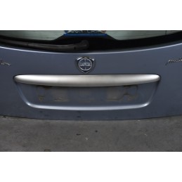 Portellone Bagagliaio Posteriore Lancia Ypsilon dal 2003 al 2011 Cod 51704208  1641822119656