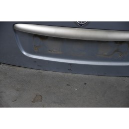 Portellone Bagagliaio Posteriore Lancia Ypsilon dal 2003 al 2011 Cod 51704208  1641822119656