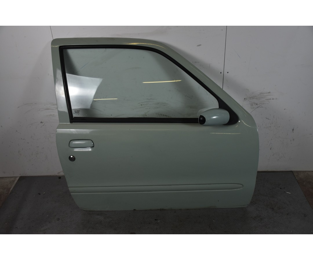 Portiera Sportello DX Fiat Seicento dal 2005 al 2010  1641822427355