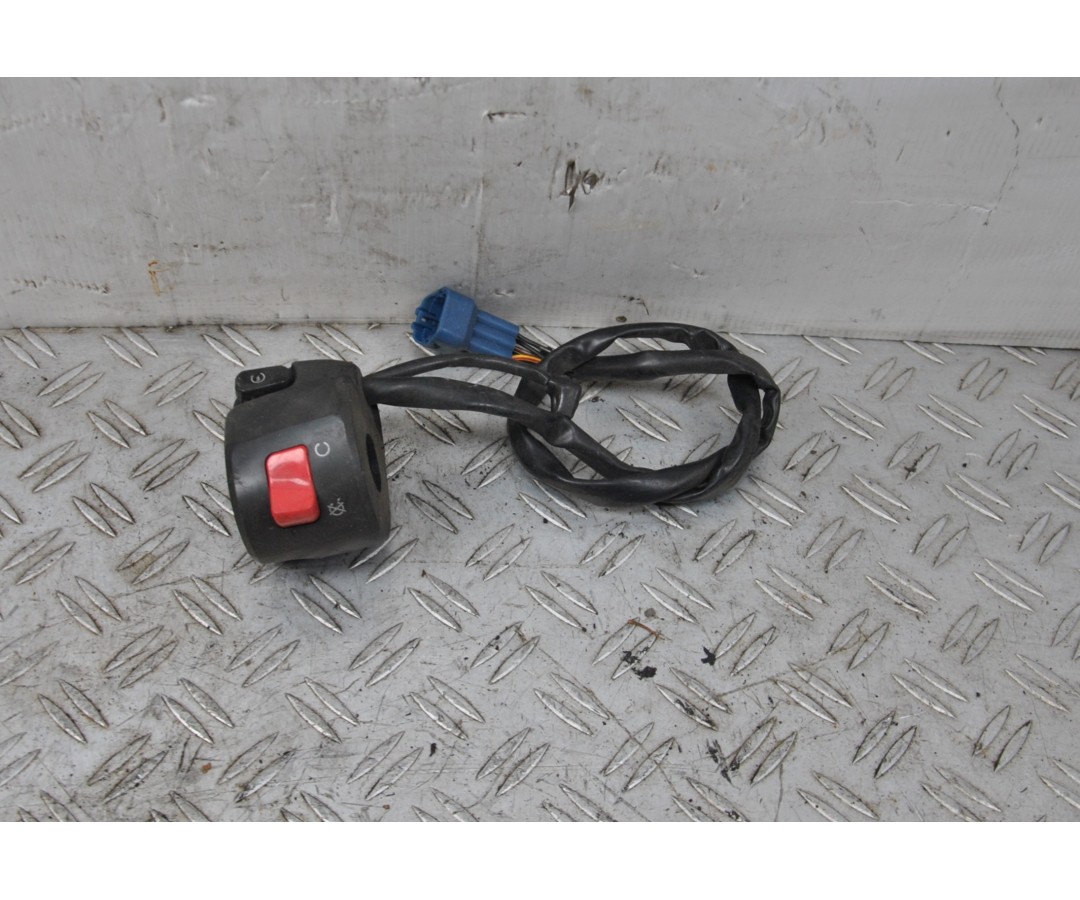 Commutatore Devioluci Destro Kawasaki Versys 650 dal 2006 al 2009  1641822692791