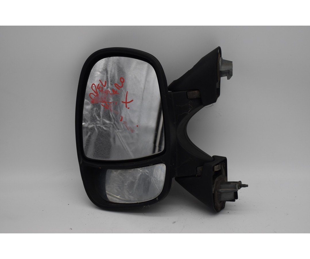 Specchietto retrovisore esterno SX Opel Vivaro Dal 2011 al 2014  1641824521396