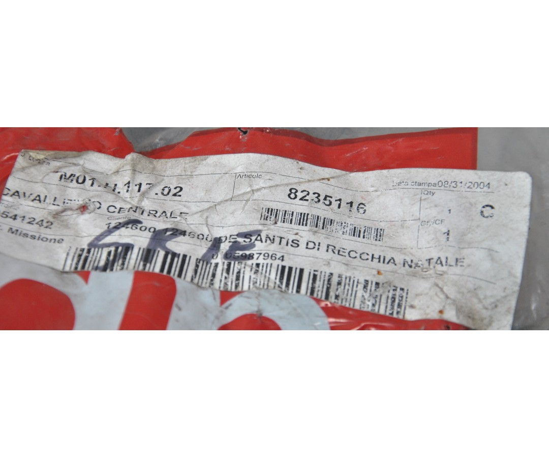 Cavalletto Centrale Aprilia SR 50 DITECH Dal 2000 al 2017 Cod 8235116  1641889818448