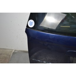 Portellone bagagliaio posteriore Chrysler Voyager Dal 2000 al 2007 Colore Blu  1641906211429