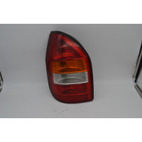 Fanale Stop Posteriore SX Opel Zafira A dal 1999 al 2003 Cod 9117444  1641908520321