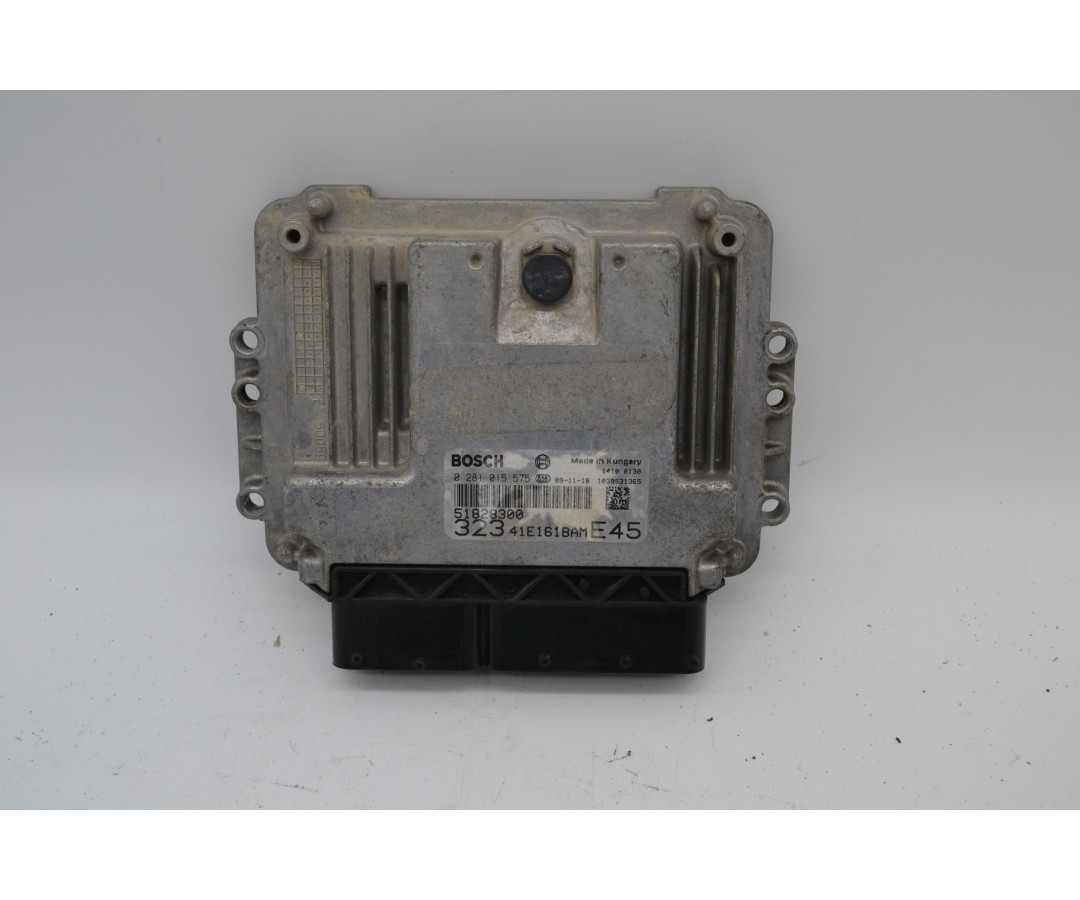 Centralina ECU Fiat Linea dal 2006 al 2018 Cod 0281015575  1641914235868