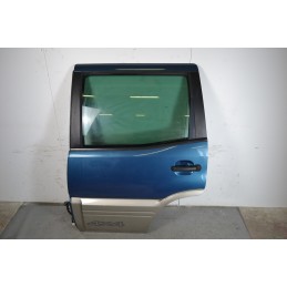 Portiera Sportello Posteriore SX Nissan Terrano II dal 1999 al 2005 Cod 821017F630  1642075055746