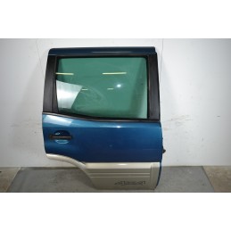 Portiera Sportello Posteriore DX Nissan Terrano II dal 1999 al 2005 Cod 821007F630  1642079480124