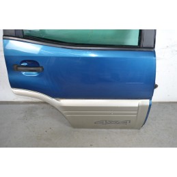 Portiera Sportello Posteriore DX Nissan Terrano II dal 1999 al 2005 Cod 821007F630  1642079480124